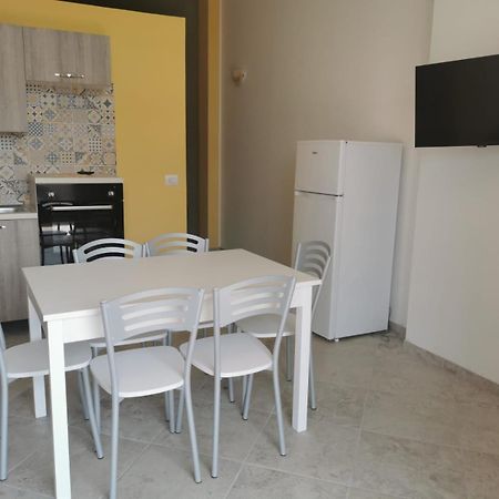 Residence Fortunato โปลีกัสโตร บุสเซนตีโน ภายนอก รูปภาพ