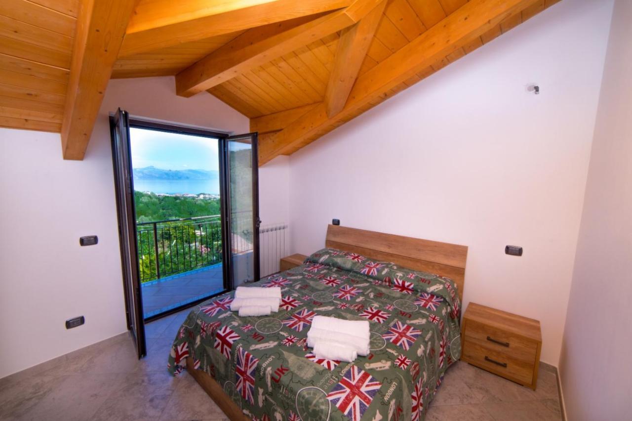 Residence Fortunato โปลีกัสโตร บุสเซนตีโน ภายนอก รูปภาพ