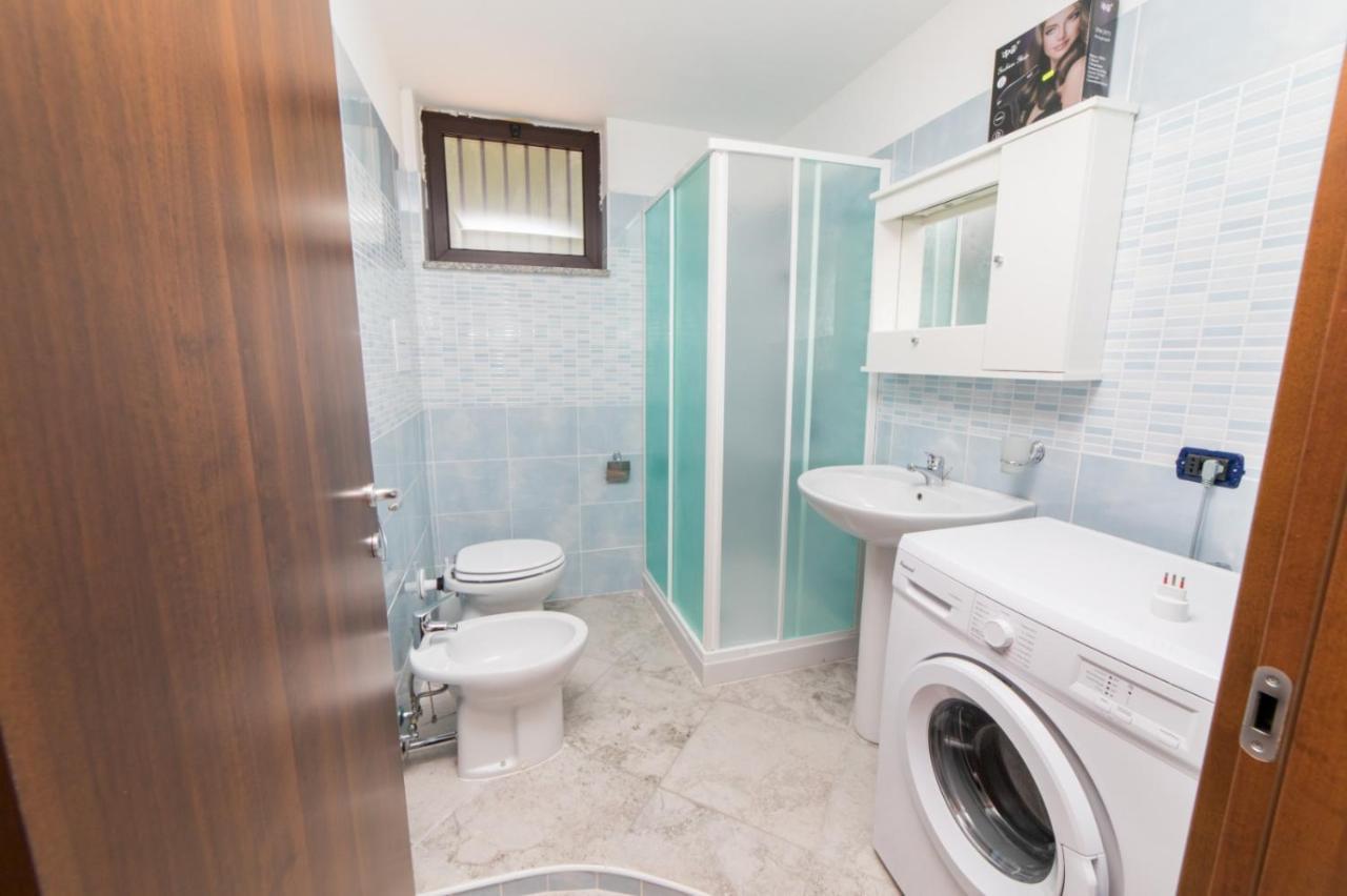 Residence Fortunato โปลีกัสโตร บุสเซนตีโน ภายนอก รูปภาพ