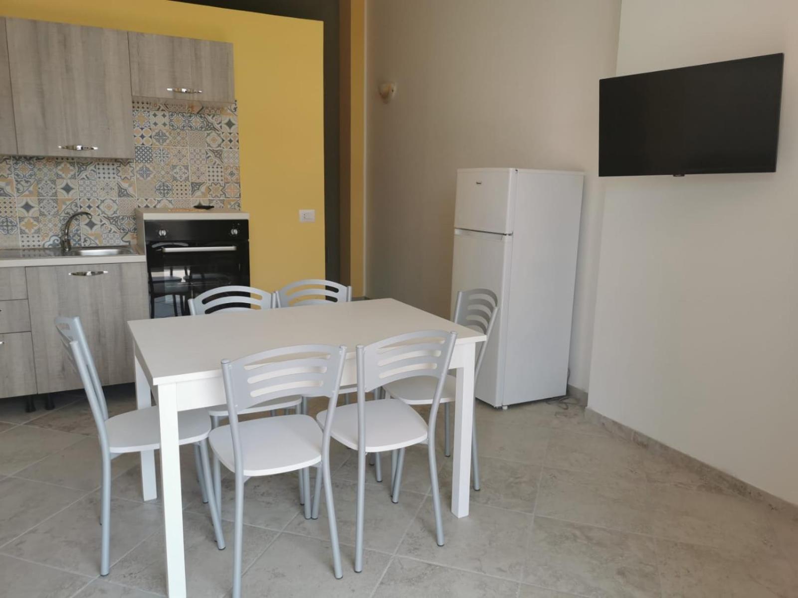 Residence Fortunato โปลีกัสโตร บุสเซนตีโน ภายนอก รูปภาพ
