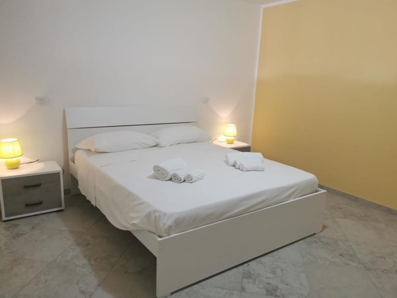 Residence Fortunato โปลีกัสโตร บุสเซนตีโน ภายนอก รูปภาพ
