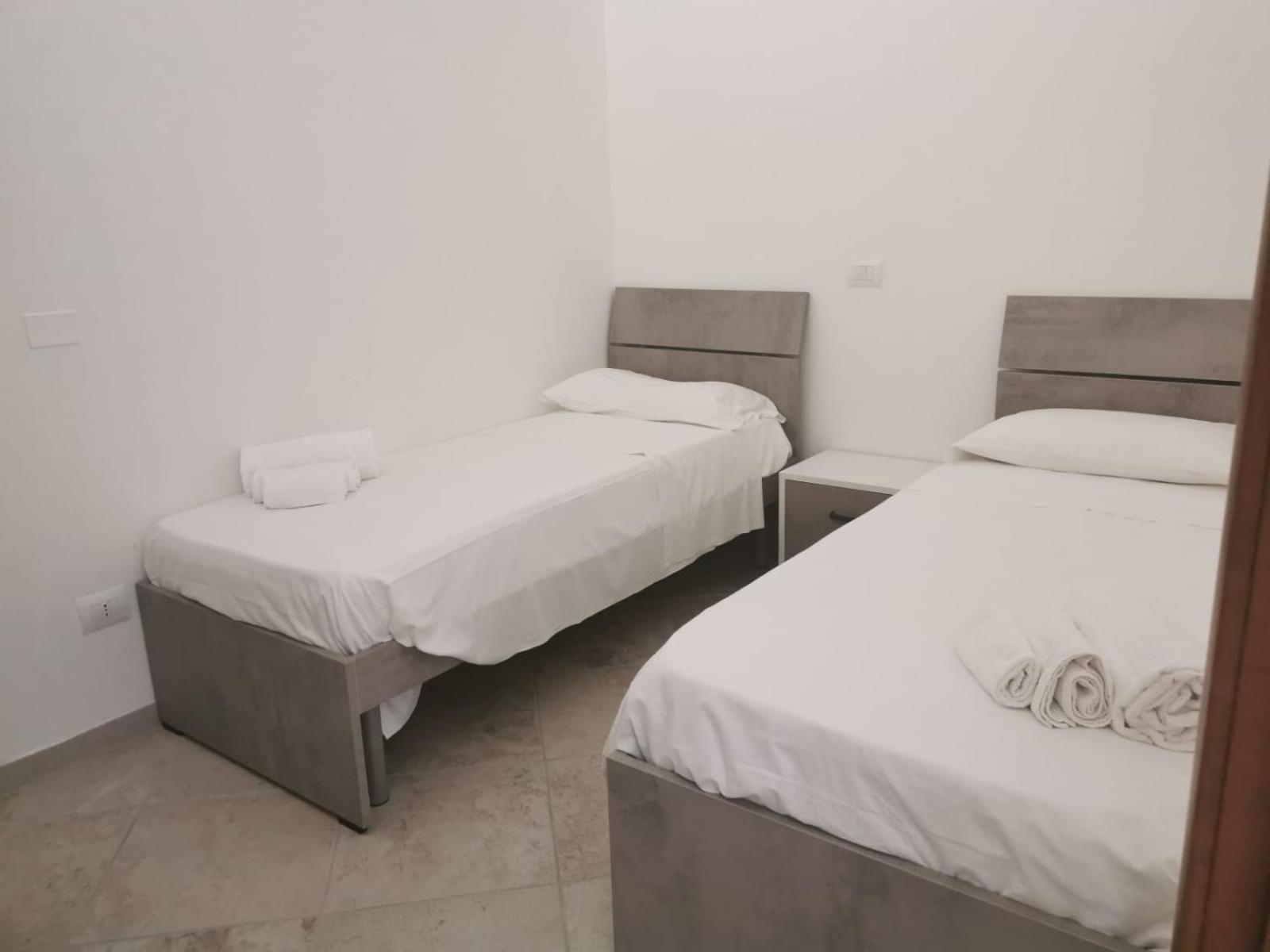 Residence Fortunato โปลีกัสโตร บุสเซนตีโน ภายนอก รูปภาพ
