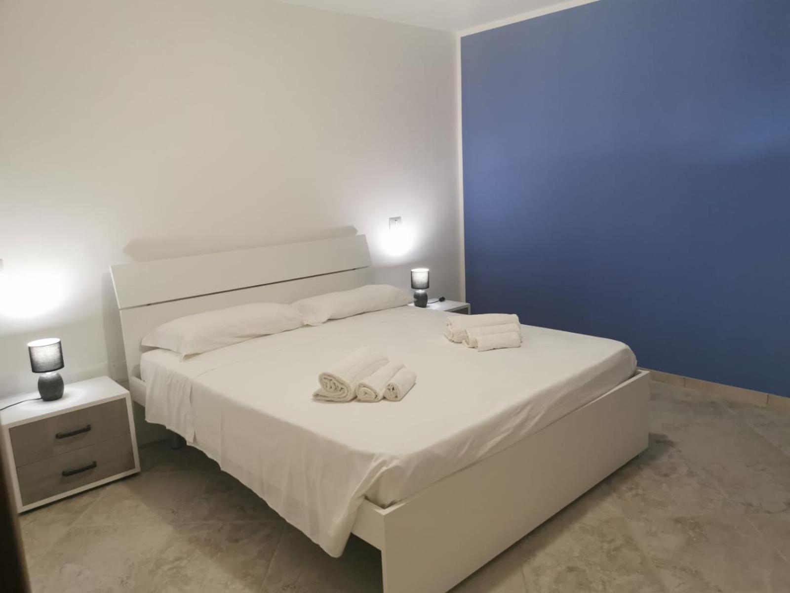 Residence Fortunato โปลีกัสโตร บุสเซนตีโน ภายนอก รูปภาพ