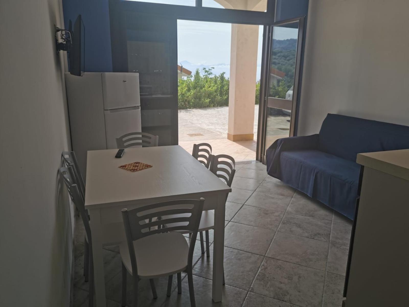 Residence Fortunato โปลีกัสโตร บุสเซนตีโน ภายนอก รูปภาพ